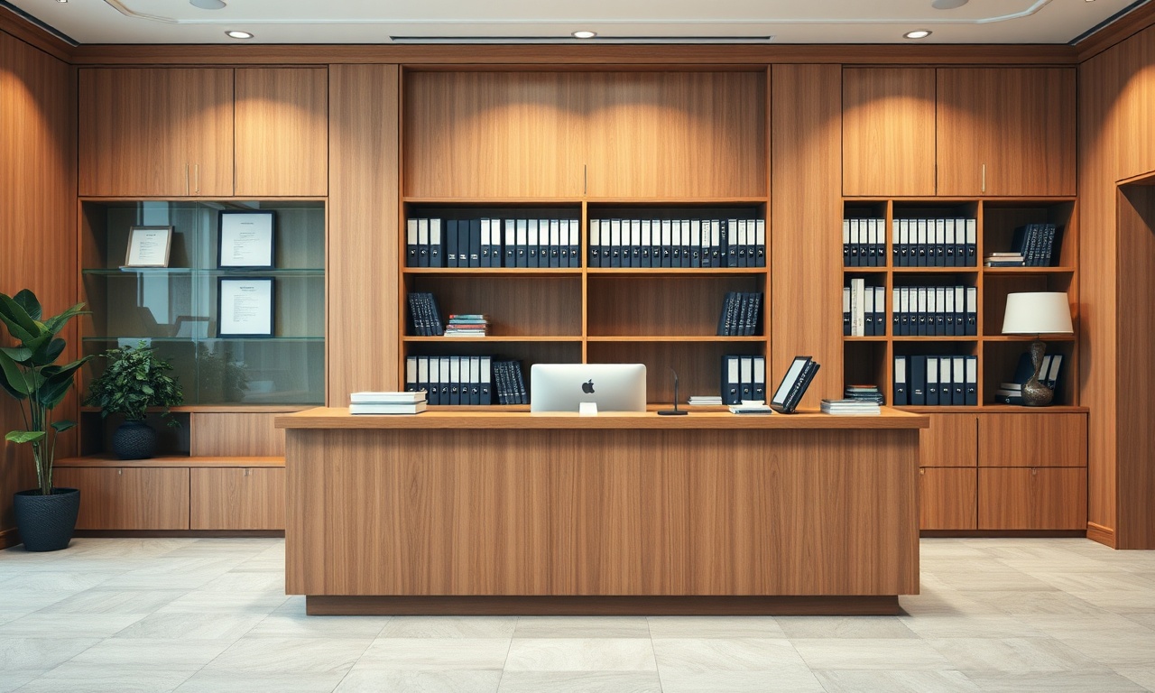 Hukuk bürosu personel toplantısı