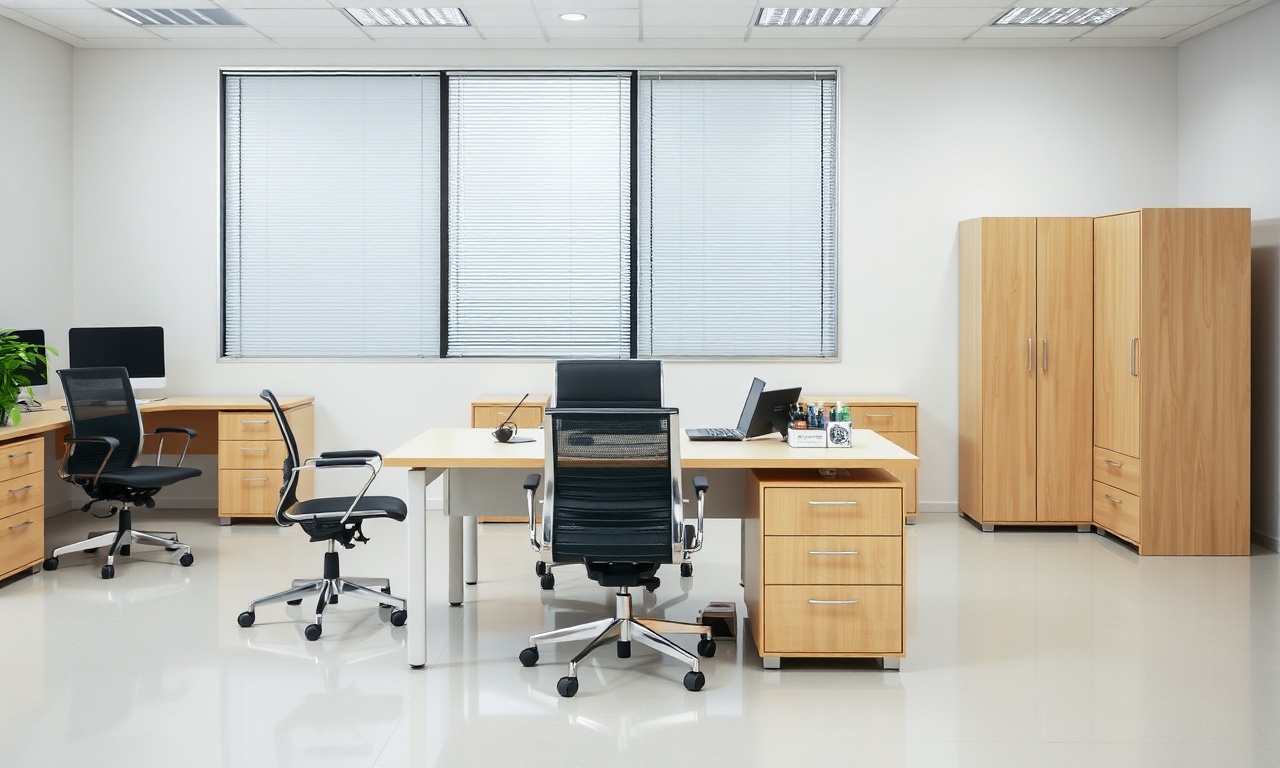 Hukuk bürosu ofis mobilya ekipman