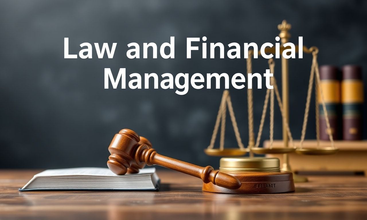 Hukuk ve Finansal Yönetim: İşletmelerin Hukuki ve Mali Sorumlulukları