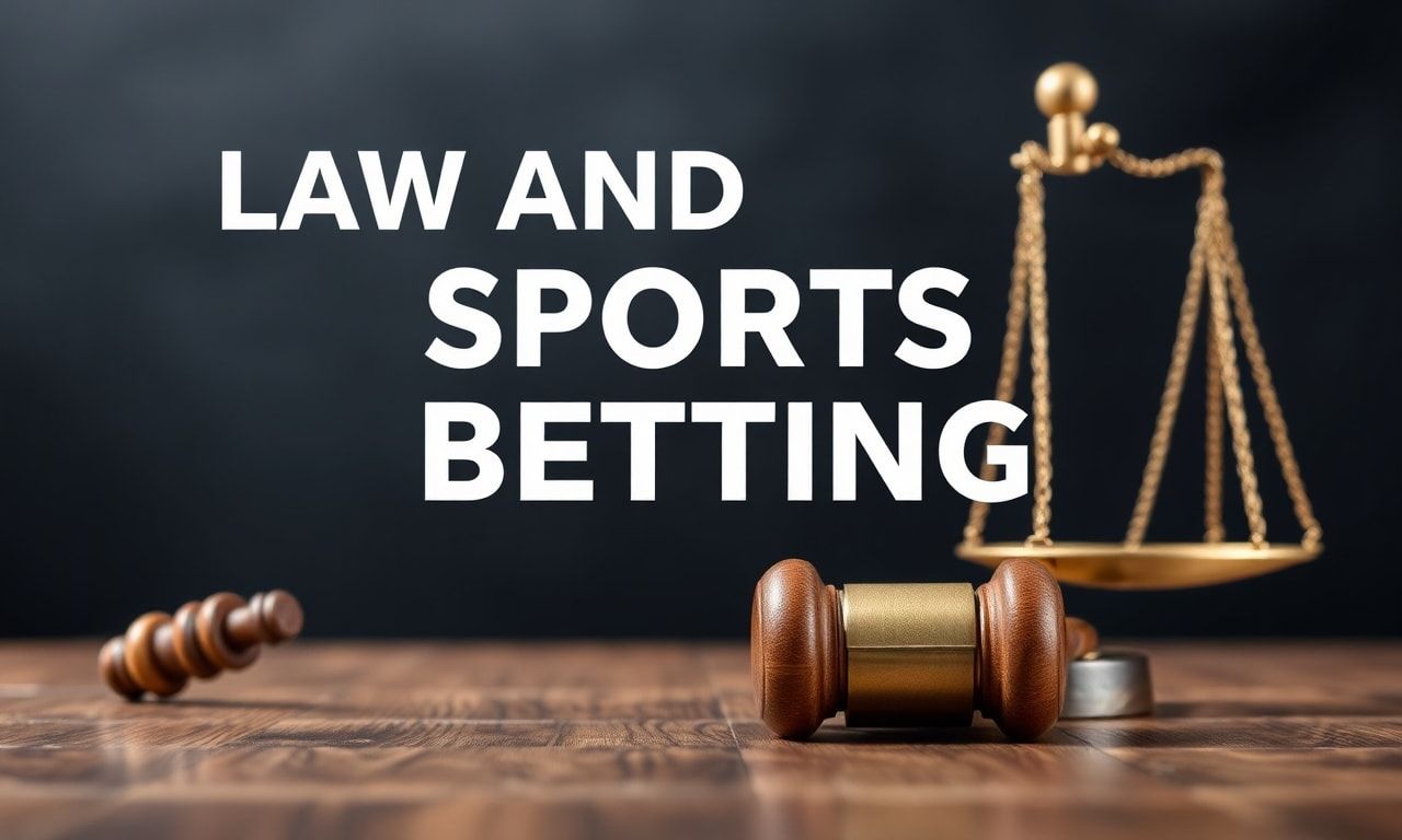 Hukuk ve Spor Bahisleri: Yasal Düzenlemeler ve Haklar