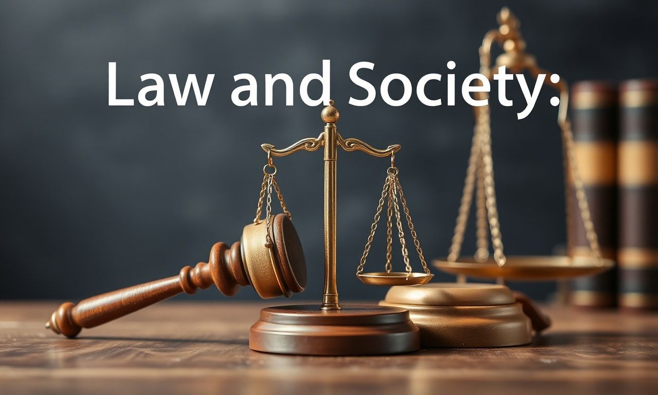 Hukuk ve Toplum: Yerel Yönetim ve Hukuki Süreçler