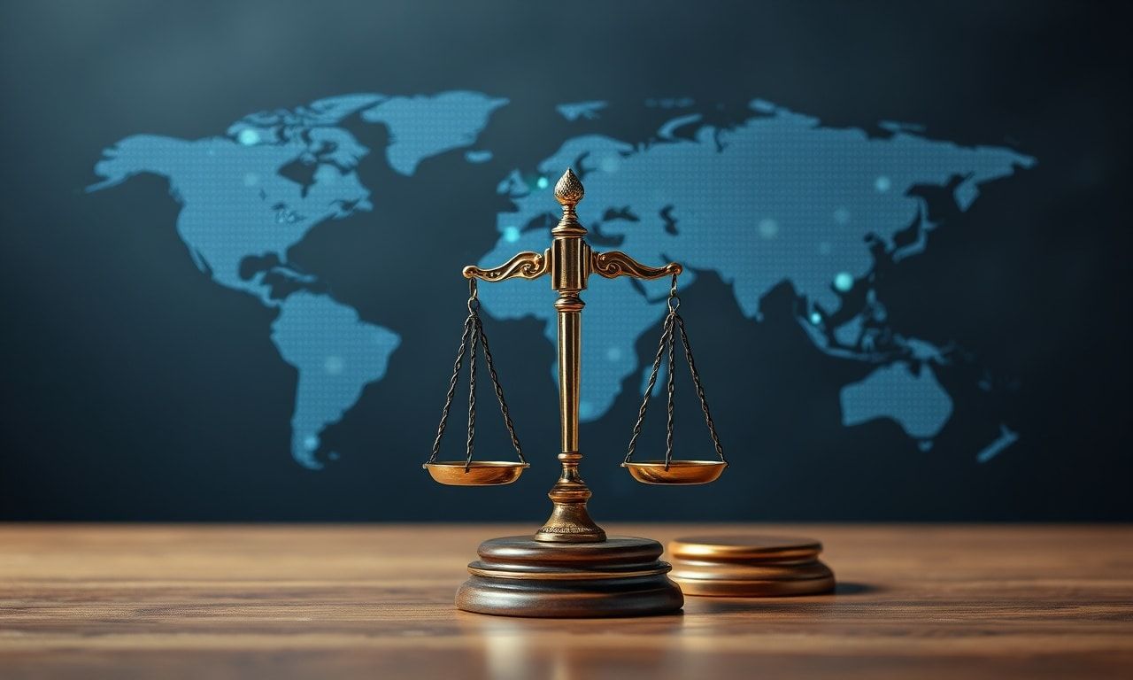 Hukukal Bir Dünyada Teknoloji ve Yasa Arasındaki Denge