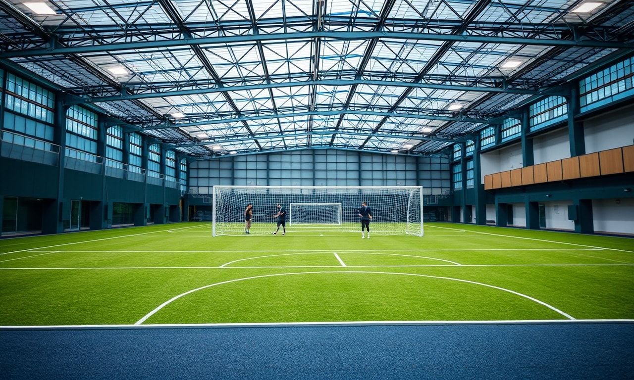 Spor Tesisleri ve Hukuki Yönleri: Bakırköy Örneği