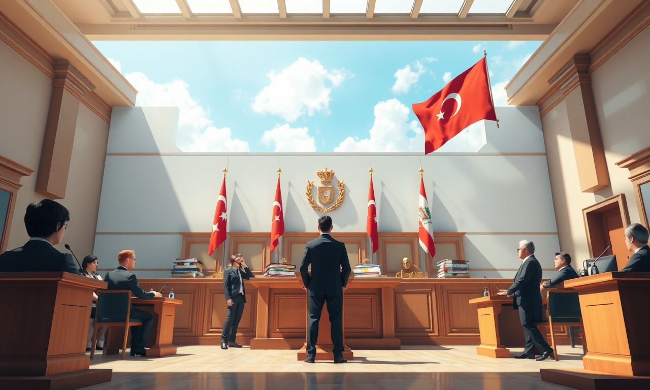 Adli para cezasına çevirme Davası: Şartları, Süreç ve Sonuçları
