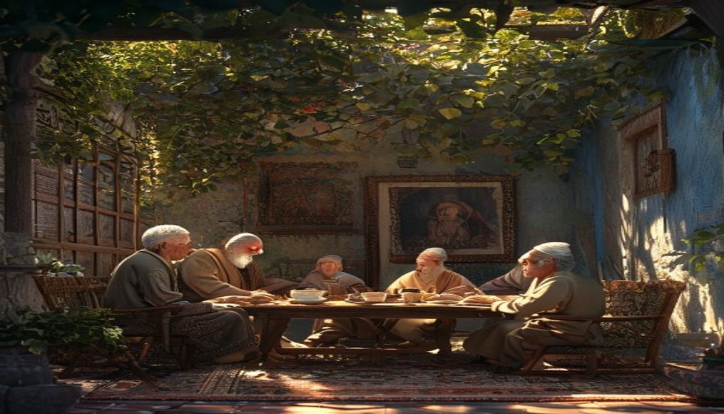 Türk aile evinde akraba devri tartışması