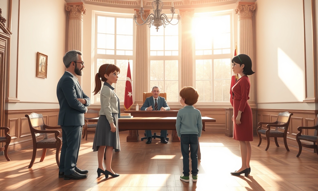Evlilik birliğine hakimin müdahalesi davası türleri ve karşılaştırmalı analizi