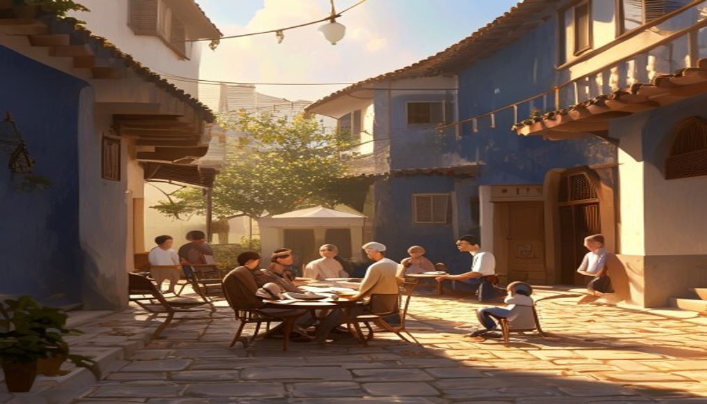 Türkiye sahnesi: bir aile mahkeme öncesi konuşma ve ev ortamı