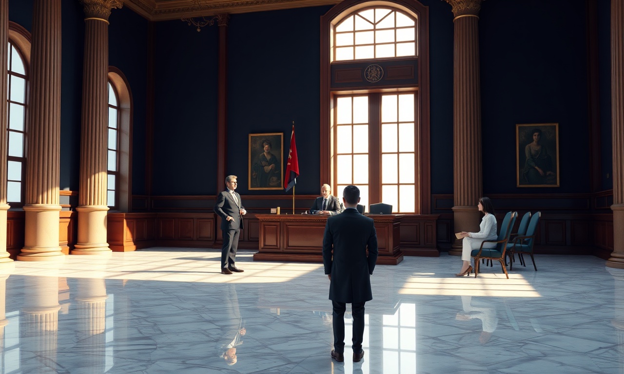 Nafakanın kaldırılması davası mahkeme süreci