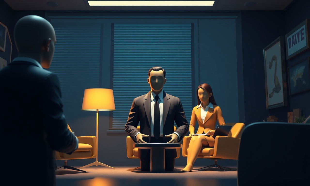 Nitelikli Hırsızlık Davası
