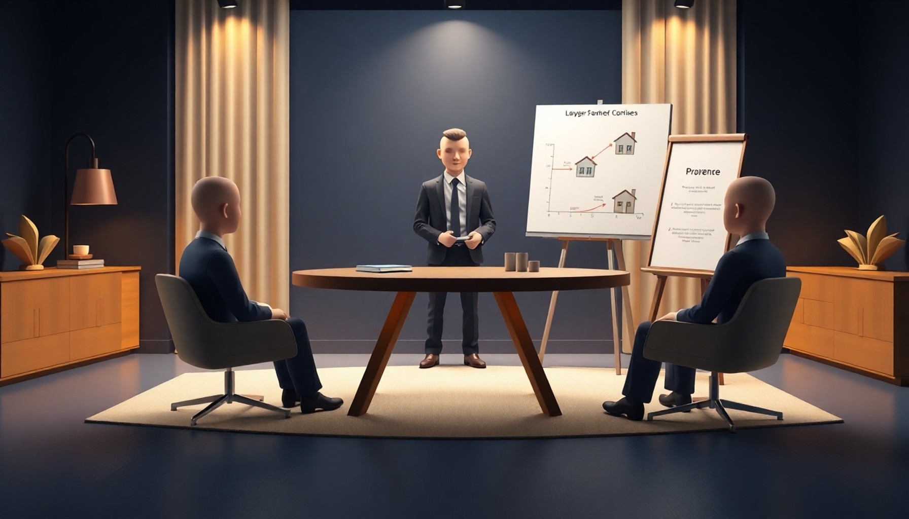 Önalım davasında alıcı satıcı paydaş stratejileri