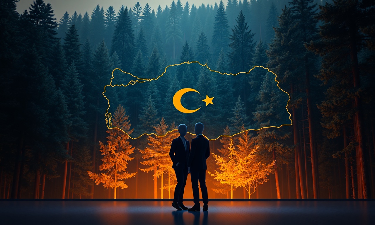 Orman davaları Davası: Şartları, Süreç ve Sonuçları