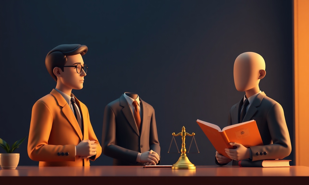 Orman davaları Davası: Şartları, Süreç ve Sonuçları
