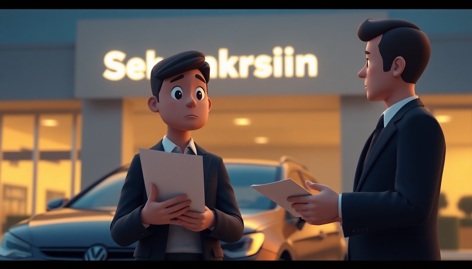 Tüketicinin araç şikayet süreci