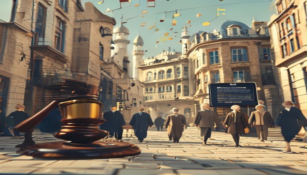 Telif Haklarına Tecavüz: Korsan Kitap/Film/Müzik/Yazılım Davaları