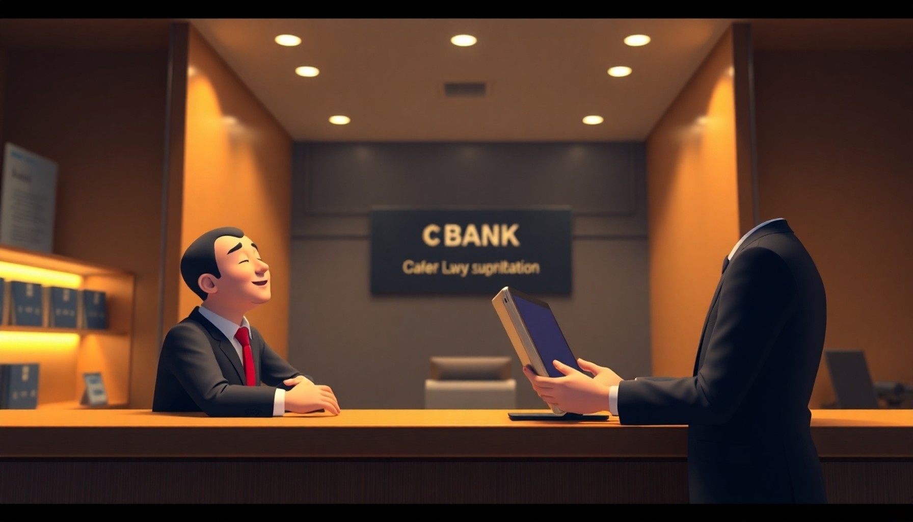 Banka hesabındaki e-haciz tecil onayıyla kaldırıldı